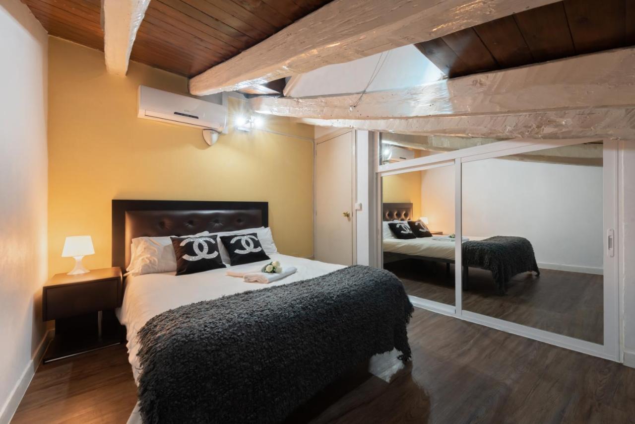 Apartamentos Day Madrid Gran Via Centro Sol Malasana Ngoại thất bức ảnh
