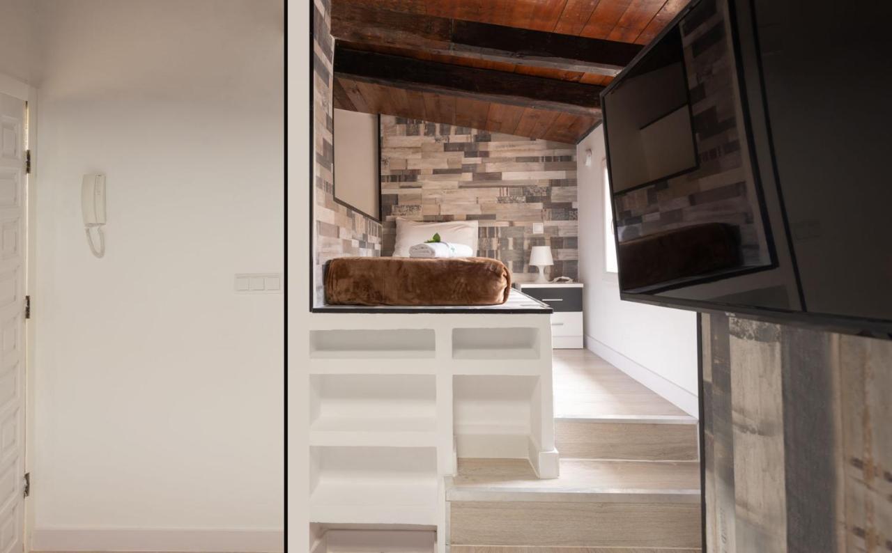 Apartamentos Day Madrid Gran Via Centro Sol Malasana Ngoại thất bức ảnh