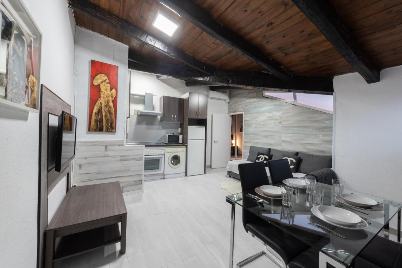 Apartamentos Day Madrid Gran Via Centro Sol Malasana Ngoại thất bức ảnh