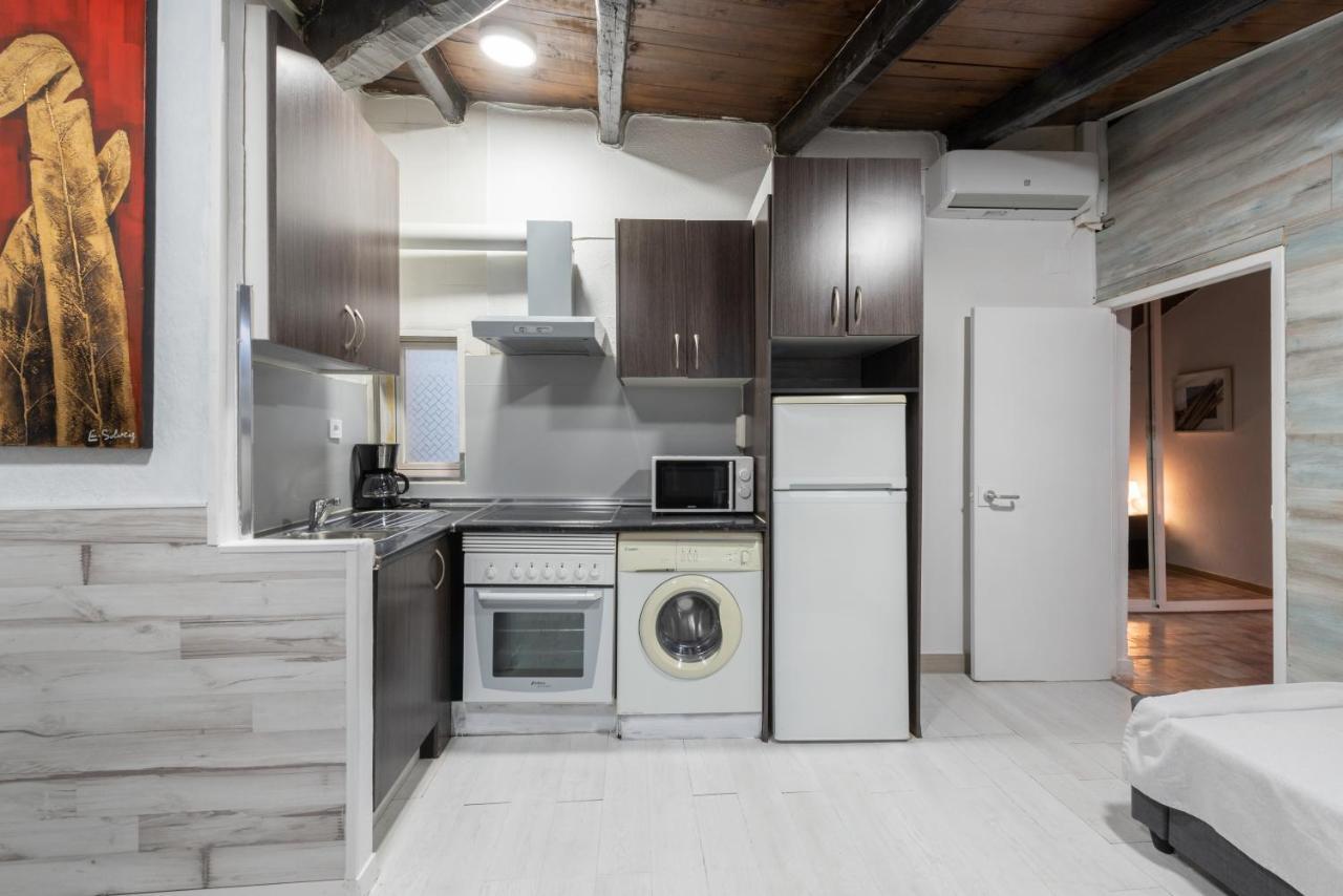 Apartamentos Day Madrid Gran Via Centro Sol Malasana Ngoại thất bức ảnh