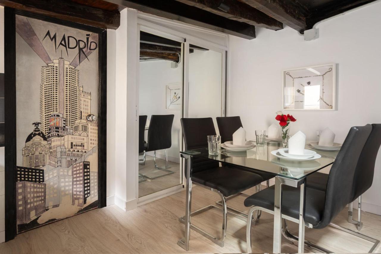 Apartamentos Day Madrid Gran Via Centro Sol Malasana Ngoại thất bức ảnh