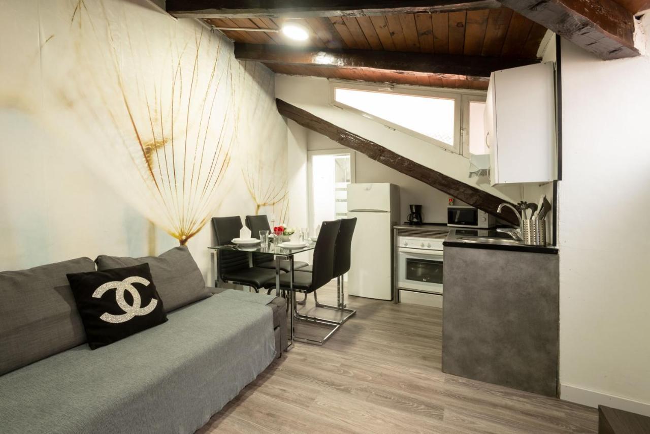Apartamentos Day Madrid Gran Via Centro Sol Malasana Ngoại thất bức ảnh
