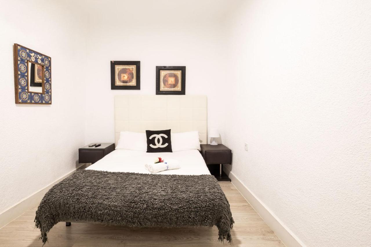 Apartamentos Day Madrid Gran Via Centro Sol Malasana Ngoại thất bức ảnh