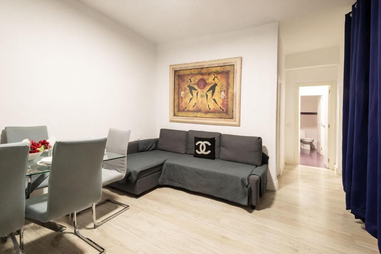 Apartamentos Day Madrid Gran Via Centro Sol Malasana Ngoại thất bức ảnh