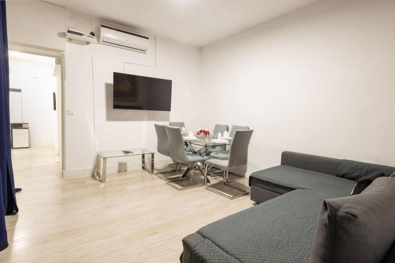 Apartamentos Day Madrid Gran Via Centro Sol Malasana Ngoại thất bức ảnh