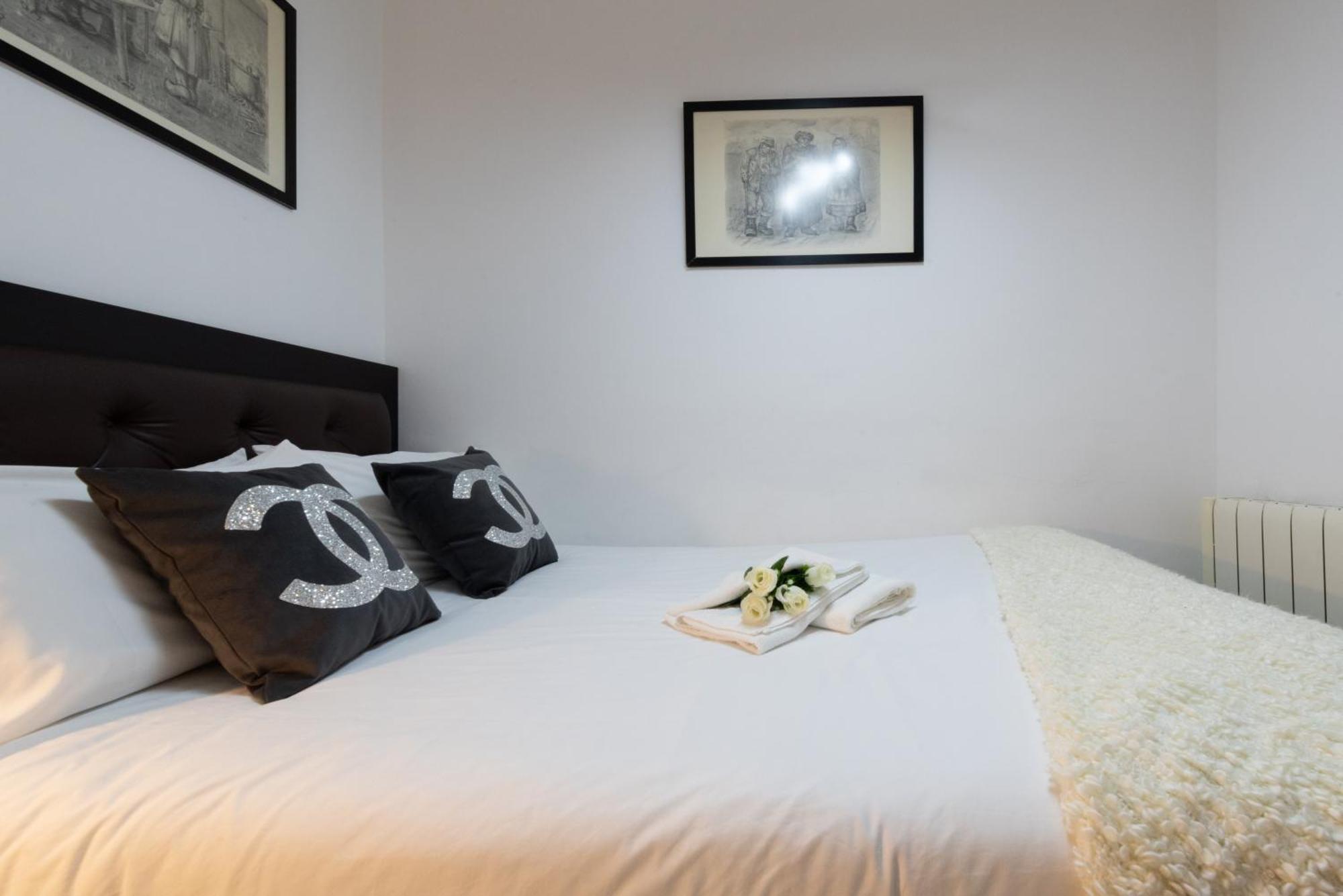 Apartamentos Day Madrid Gran Via Centro Sol Malasana Phòng bức ảnh