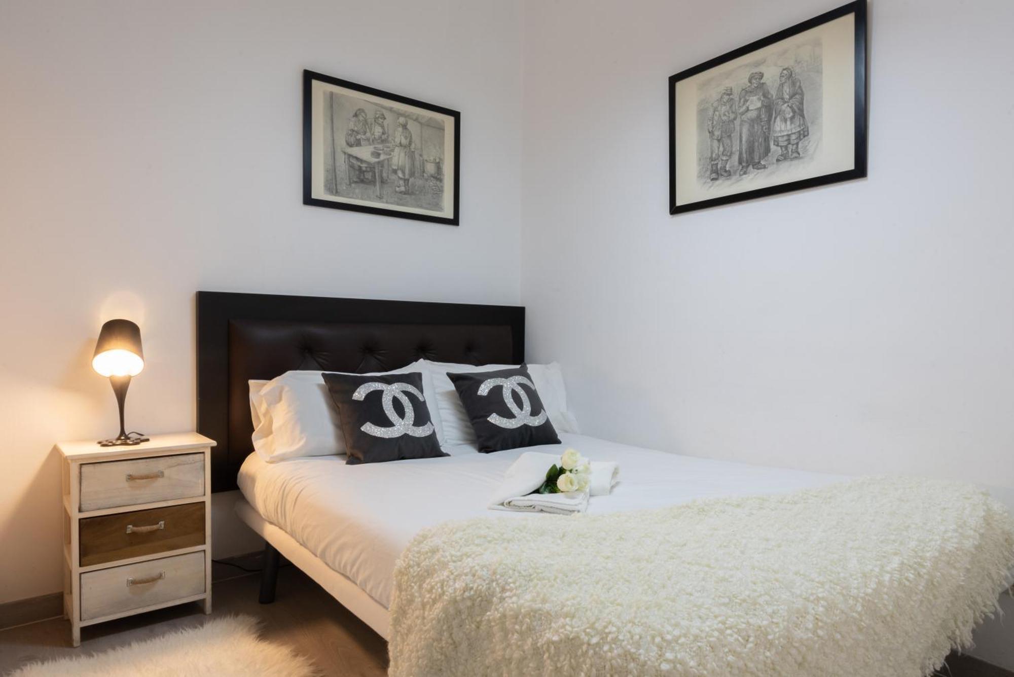 Apartamentos Day Madrid Gran Via Centro Sol Malasana Ngoại thất bức ảnh