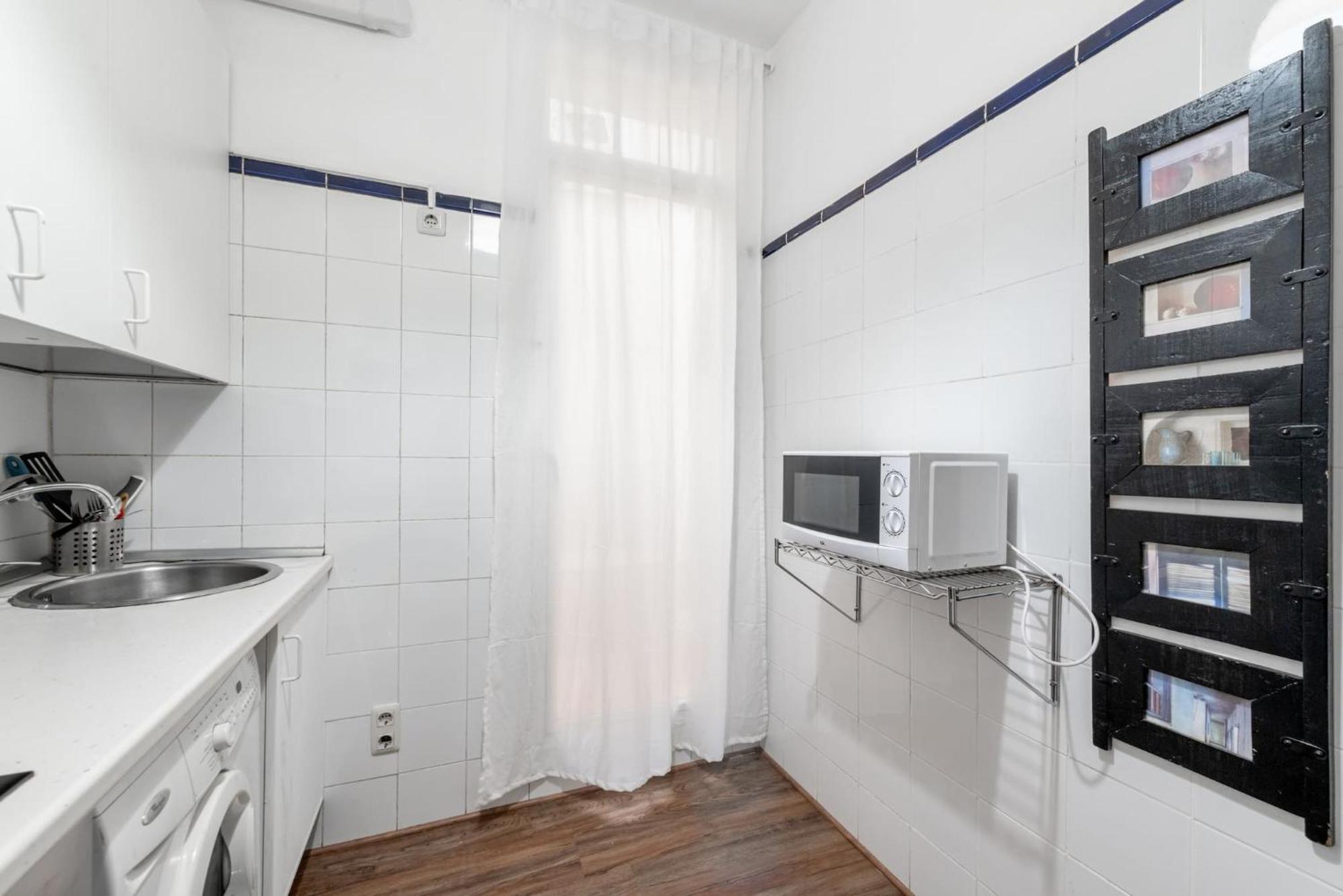 Apartamentos Day Madrid Gran Via Centro Sol Malasana Ngoại thất bức ảnh