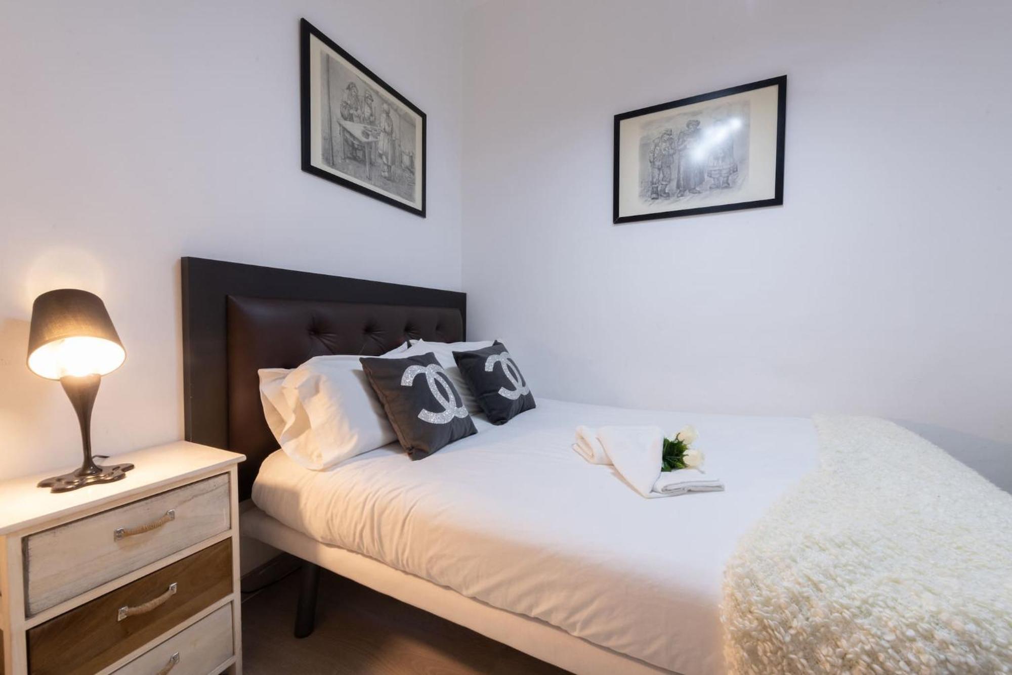 Apartamentos Day Madrid Gran Via Centro Sol Malasana Ngoại thất bức ảnh