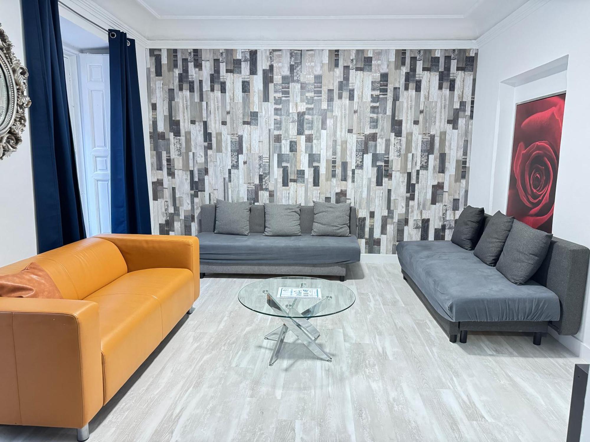Apartamentos Day Madrid Gran Via Centro Sol Malasana Ngoại thất bức ảnh