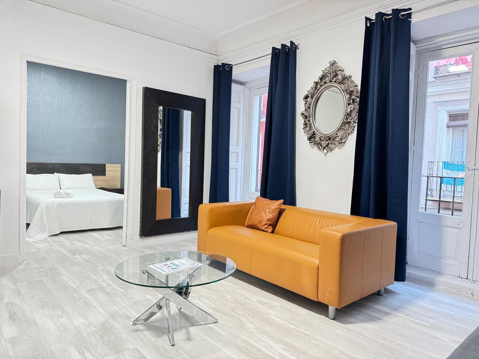 Apartamentos Day Madrid Gran Via Centro Sol Malasana Ngoại thất bức ảnh