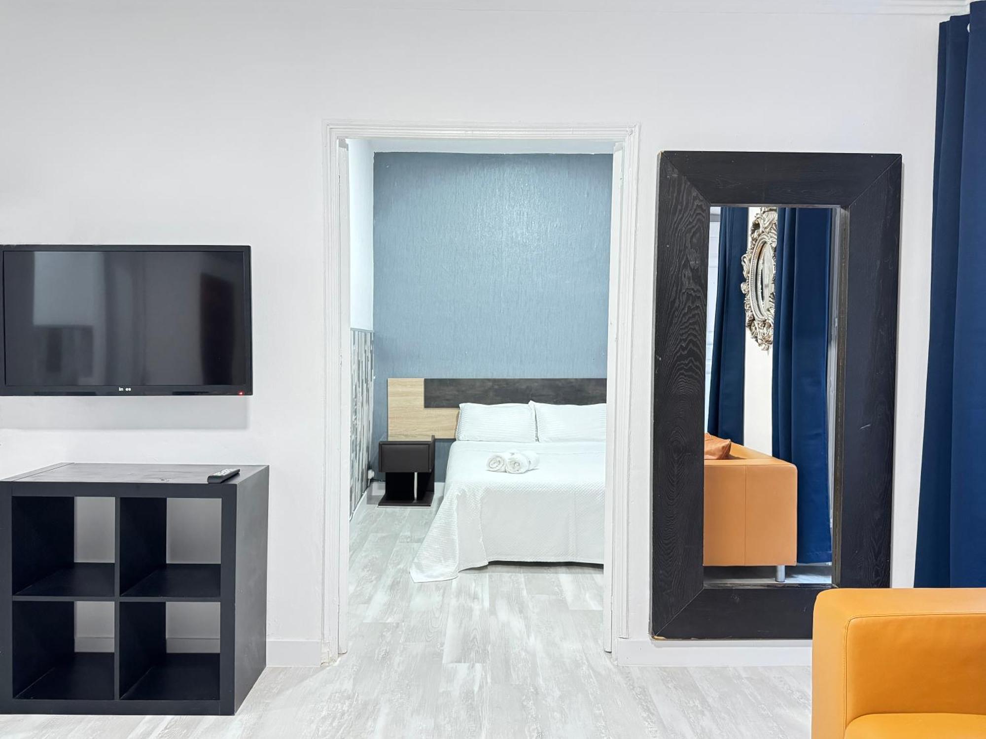 Apartamentos Day Madrid Gran Via Centro Sol Malasana Ngoại thất bức ảnh