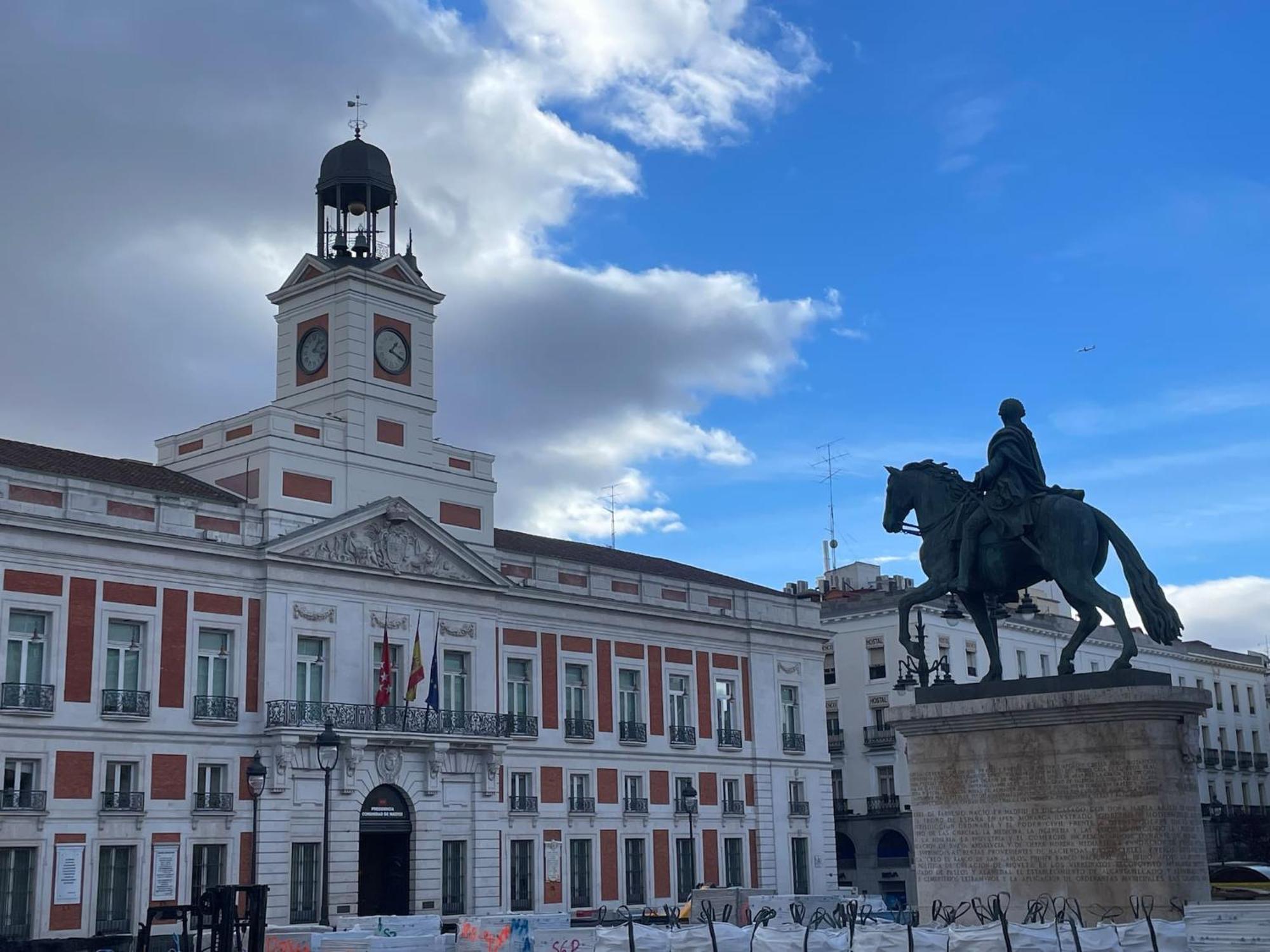Apartamentos Day Madrid Gran Via Centro Sol Malasana Ngoại thất bức ảnh