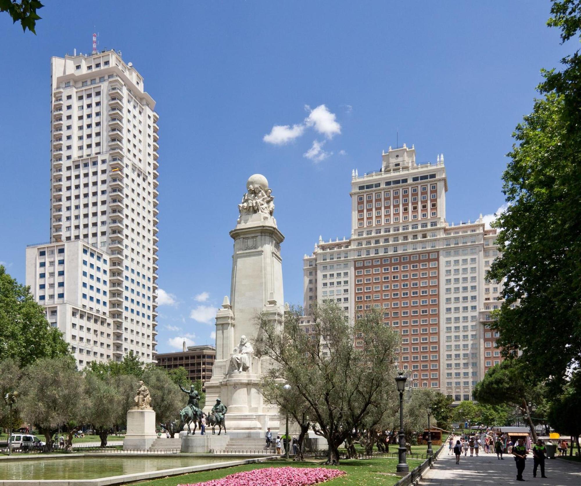 Apartamentos Day Madrid Gran Via Centro Sol Malasana Ngoại thất bức ảnh